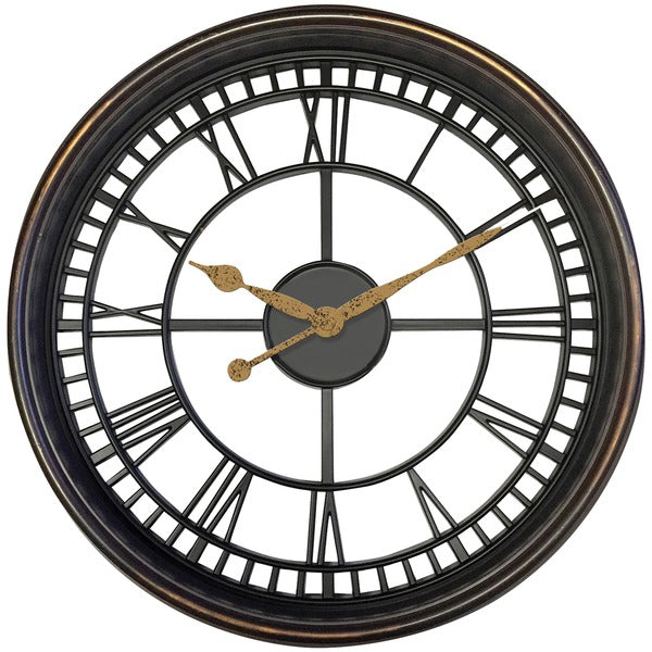 Westclox 20&quot; Wall Clock