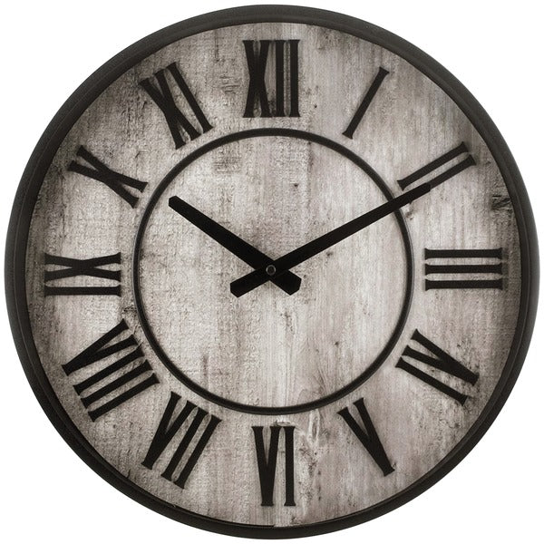Westclox 15&quot; Roman Numeral Wall Clock