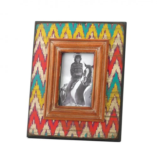 Wooden 4 X 6 Photo Frame