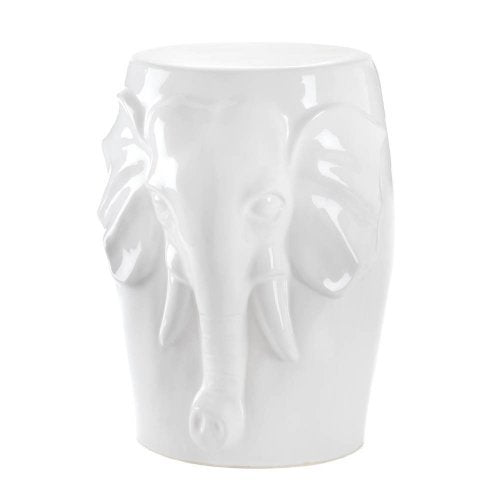 Elephant Decorative Stool