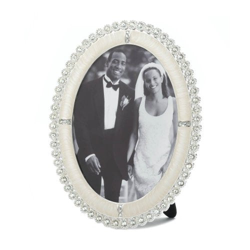 Rhinestone Shine Photo Frame 5x7