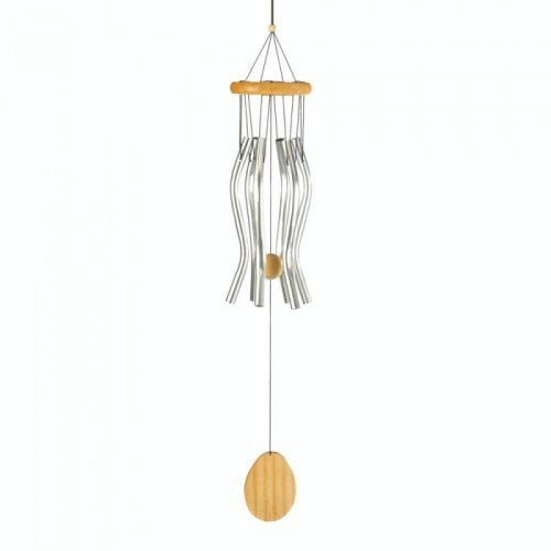 Classic Wavy Windchime