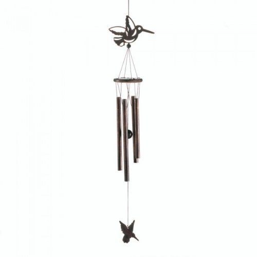 Hummingbird Windchime