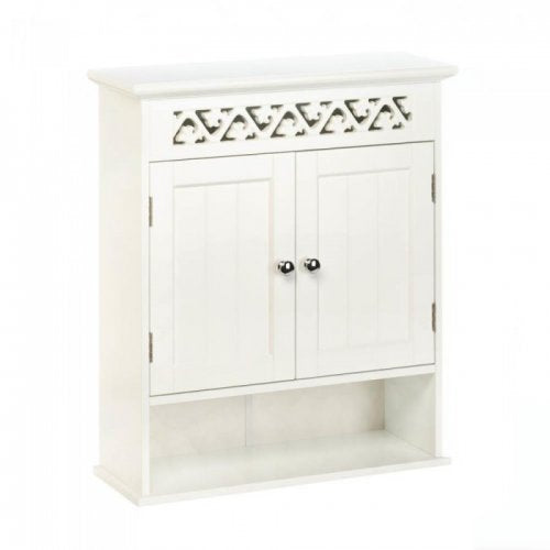 Ivy Trellis Wall Cabinet