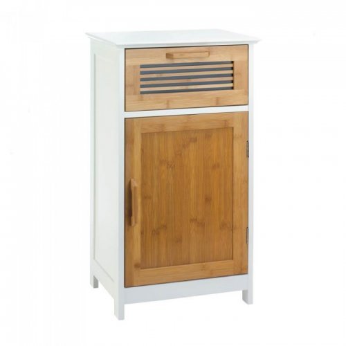 Bamboo Floor Cabinet