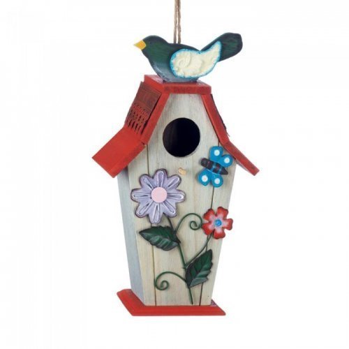 Garden Birdie Birdhouse