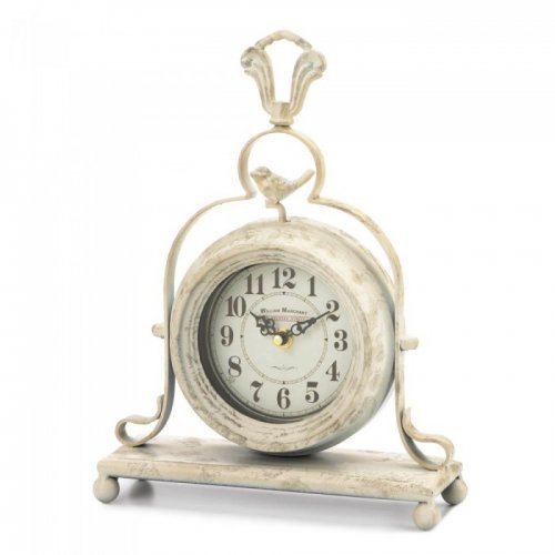 Vintage Tabletop Clock