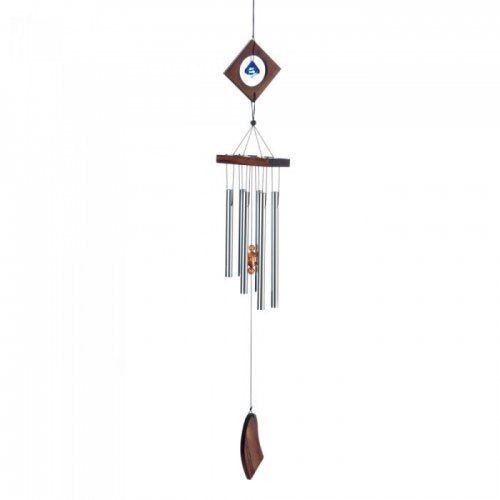 Diamond Wind Chime