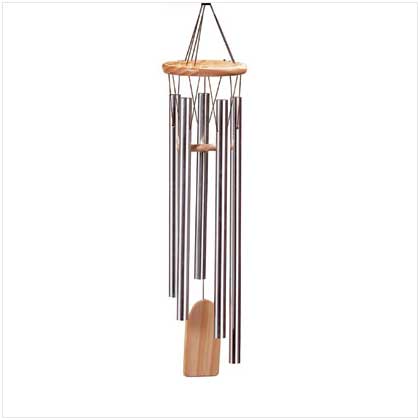 Resonant Windchime