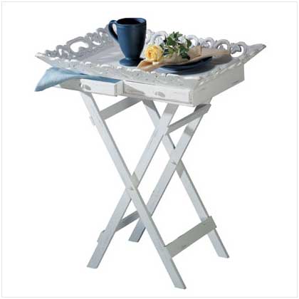 Elegant Tray Stand