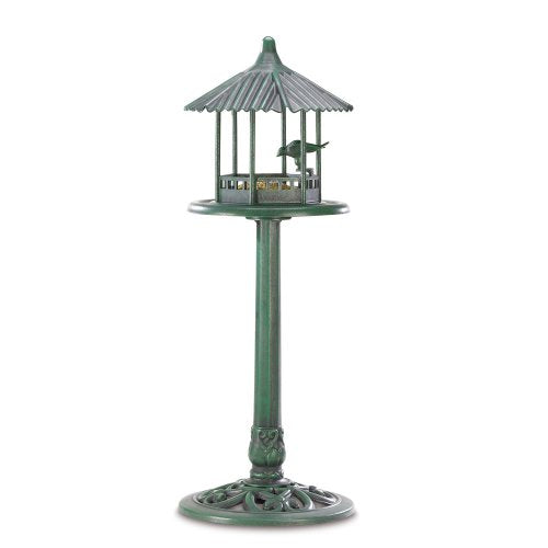 Verdigris Gazebo Standing Bf