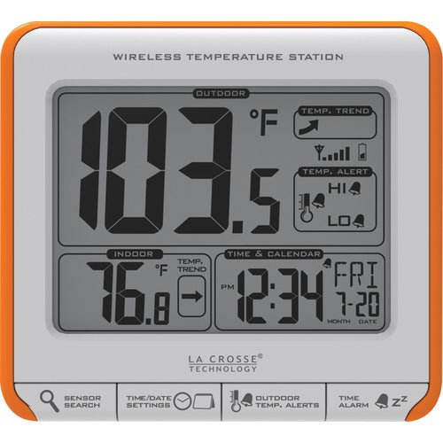 La Crosse Technology Wireless Weather Station