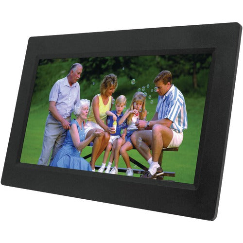 Naxa Tft And Led Digital Photo Frame (10.1&amp;quot;)