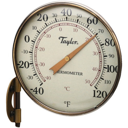 Taylor Heritage Collection Dial Thermometer (4.25&amp;quot;)