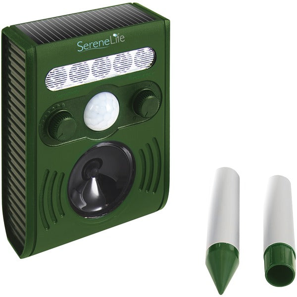 Serene Life Solar Power Animal Repeller