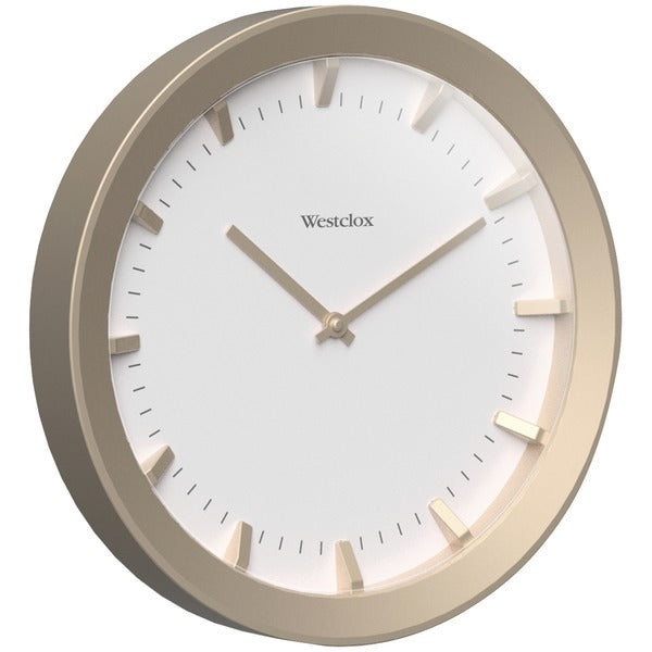 Westclox 16&amp;quot; Wall Clock