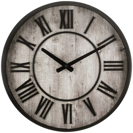 Westclox 15&amp;quot; Roman Numeral Wall Clock